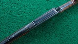 WINCHESTER MODEL 1895 GOLD INLAID RIFLE PRESENTED BY TEDDY ROOSEVELT - 4 of 25