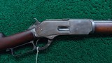 WINCHESTER MODEL 1876 IN HARD TO FIND 50 EXPRESS