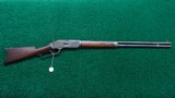 WINCHESTER MODEL 1876 IN HARD TO FIND 50 EXPRESS - 22 of 22