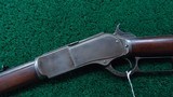 WINCHESTER MODEL 1876 IN HARD TO FIND 50 EXPRESS - 2 of 22