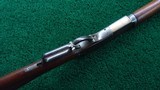 WINCHESTER MODEL 1876 IN HARD TO FIND 50 EXPRESS - 3 of 22