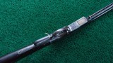 VERY RARE IRON FRAME HENRY RIFLE - 3 of 20