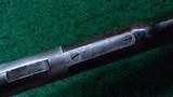 VERY RARE IRON FRAME HENRY RIFLE - 8 of 20