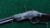 VERY RARE IRON FRAME HENRY RIFLE - 2 of 20