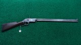 VERY RARE IRON FRAME HENRY RIFLE - 20 of 20
