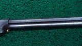 VERY RARE IRON FRAME HENRY RIFLE - 5 of 20