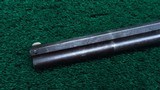 VERY RARE IRON FRAME HENRY RIFLE - 14 of 20