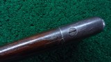 VERY RARE IRON FRAME HENRY RIFLE - 15 of 20