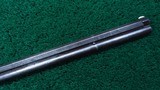 VERY RARE IRON FRAME HENRY RIFLE - 7 of 20