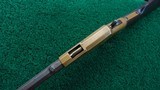 VERY FINE MARTIALLY MARKED HENRY RIFLE - 4 of 22