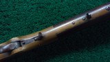 VERY FINE MARTIALLY MARKED HENRY RIFLE - 9 of 22