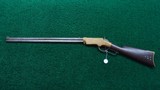 VERY FINE MARTIALLY MARKED HENRY RIFLE - 21 of 22