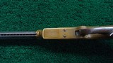 VERY FINE MARTIALLY MARKED HENRY RIFLE - 11 of 22