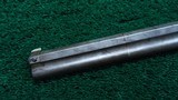 VERY FINE MARTIALLY MARKED HENRY RIFLE - 16 of 22