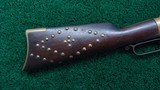 VERY FINE MARTIALLY MARKED HENRY RIFLE - 20 of 22