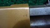 VERY FINE MARTIALLY MARKED HENRY RIFLE - 15 of 22