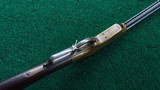 VERY FINE MARTIALLY MARKED HENRY RIFLE - 3 of 22