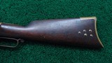 VERY FINE MARTIALLY MARKED HENRY RIFLE - 18 of 22