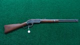 **Sale Pending** WINCHESTER MODEL 1873 SADDLE RING CARBINE IN CALIBER 44-40 - 23 of 23