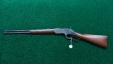 **Sale Pending** WINCHESTER MODEL 1873 SADDLE RING CARBINE IN CALIBER 44-40 - 22 of 23