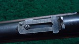 **Sale Pending** WINCHESTER MODEL 1873 SADDLE RING CARBINE IN CALIBER 44-40 - 10 of 23