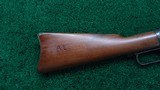 **Sale Pending** WINCHESTER MODEL 1873 SADDLE RING CARBINE IN CALIBER 44-40 - 21 of 23