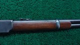 **Sale Pending** WINCHESTER MODEL 1873 SADDLE RING CARBINE IN CALIBER 44-40 - 5 of 23