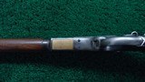 **Sale Pending** WINCHESTER MODEL 1873 SADDLE RING CARBINE IN CALIBER 44-40 - 11 of 23
