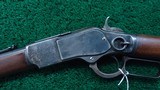 **Sale Pending** WINCHESTER MODEL 1873 SADDLE RING CARBINE IN CALIBER 44-40 - 2 of 23