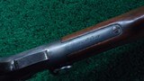 **Sale Pending** WINCHESTER MODEL 1873 SADDLE RING CARBINE IN CALIBER 44-40 - 8 of 23