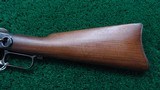 **Sale Pending** WINCHESTER MODEL 1873 SADDLE RING CARBINE IN CALIBER 44-40 - 19 of 23