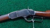 *Sale Pending* - WINCHESTER MODEL 1873 RIFLE IN CALIBER 38-40 - 2 of 19