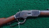 *Sale Pending* - WINCHESTER MODEL 1873 RIFLE IN CALIBER 38-40 - 1 of 19