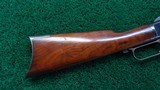 **Sale Pending** HIGH CONDITION WINCHESTER 1873 RIFLE IN CALIBER 32-20 - 18 of 20