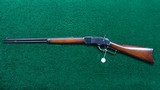 **Sale Pending** HIGH CONDITION WINCHESTER 1873 RIFLE IN CALIBER 32-20 - 19 of 20