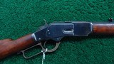 **Sale Pending** HIGH CONDITION WINCHESTER 1873 RIFLE IN CALIBER 32-20 - 1 of 20