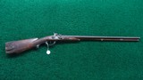 *Sale Pending* - PROJECT GUN GERMAN MADE DOUBLE RIFLE OF ABOUT 20 BORE - 21 of 21