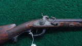 *Sale Pending* - PROJECT GUN GERMAN MADE DOUBLE RIFLE OF ABOUT 20 BORE - 1 of 21