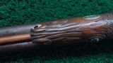 *Sale Pending* - PROJECT GUN GERMAN MADE DOUBLE RIFLE OF ABOUT 20 BORE - 12 of 21