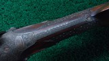 *Sale Pending* - PROJECT GUN GERMAN MADE DOUBLE RIFLE OF ABOUT 20 BORE - 9 of 21