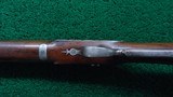 *Sale Pending* - VERY HEAVY NEW YORK LARGE BORE TARGET RIFLE BY MORGAN JAMES - 9 of 22