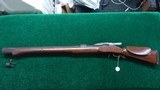 HUGE BENCH PERCUSSION UNDER HAMMER TARGET RIFLE - 16 of 18