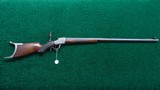 *Sale Pending* - VERY RARE BROWNING BROTHERS EXPERIMENTAL SINGLE SHOT RIFLE IN CALIBER 32-40 - 17 of 17
