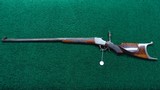 *Sale Pending* - VERY RARE BROWNING BROTHERS EXPERIMENTAL SINGLE SHOT RIFLE IN CALIBER 32-40 - 16 of 17