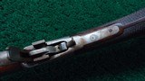 *Sale Pending* - VERY RARE BROWNING BROTHERS EXPERIMENTAL SINGLE SHOT RIFLE IN CALIBER 32-40 - 9 of 17