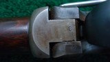 EARLY SMITH PATENT CIVIL WAR CARBINE SERIAL NUMBER 3 - 17 of 23