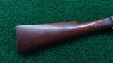 EARLY SMITH PATENT CIVIL WAR CARBINE SERIAL NUMBER 3 - 21 of 23