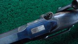 EARLY SMITH PATENT CIVIL WAR CARBINE SERIAL NUMBER 3 - 12 of 23