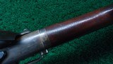EARLY SMITH PATENT CIVIL WAR CARBINE SERIAL NUMBER 3 - 8 of 23