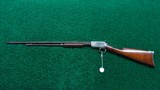 *Sale Pending* WINCHESTER 1890 THIRD MODEL GALLERY GUN WITH NICKEL PLATED FRAME & BUTTPLATE IN 22 LR - 20 of 21